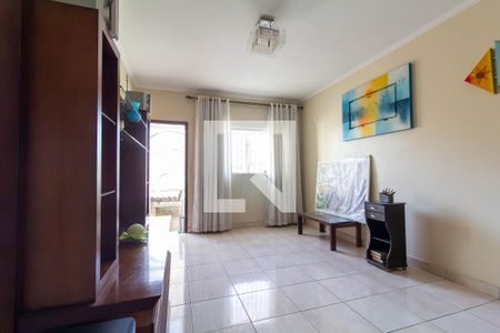 Sala de casa à venda com 2 quartos, 93m² em Jardim Textil, São Paulo