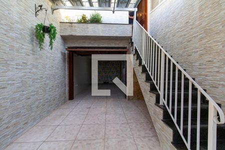 Garagem de casa à venda com 2 quartos, 93m² em Jardim Textil, São Paulo