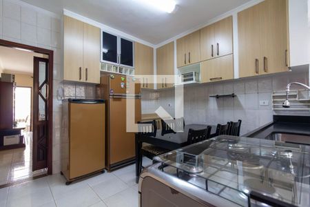 Cozinha de casa à venda com 2 quartos, 93m² em Jardim Textil, São Paulo