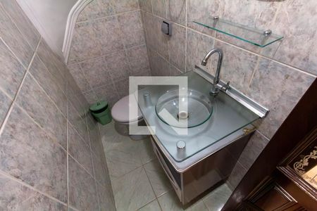 Lavabo de casa à venda com 2 quartos, 93m² em Jardim Textil, São Paulo