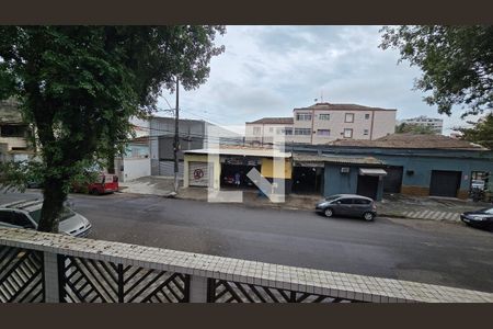 Vista do Quarto 2 de apartamento para alugar com 3 quartos, 120m² em Macuco, Santos