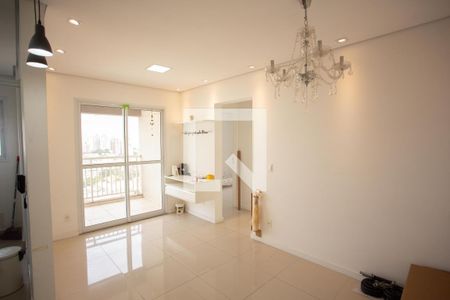 Sala de apartamento à venda com 2 quartos, 40m² em Água Branca, São Paulo