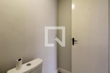 Lavabo de apartamento à venda com 4 quartos, 304m² em Centro, Canoas