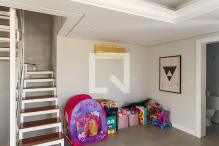 Sala 2 de apartamento à venda com 4 quartos, 304m² em Centro, Canoas