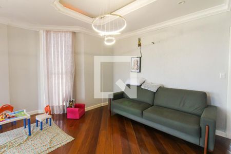 Sala 1 de apartamento à venda com 4 quartos, 304m² em Centro, Canoas