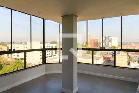 Sala 2 de apartamento à venda com 4 quartos, 304m² em Centro, Canoas