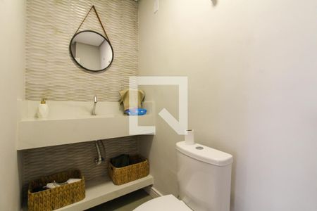 Lavabo de apartamento à venda com 4 quartos, 304m² em Centro, Canoas