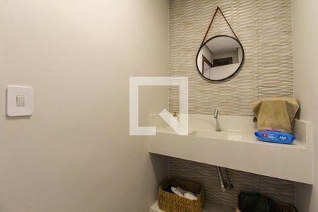 Lavabo de apartamento à venda com 4 quartos, 304m² em Centro, Canoas