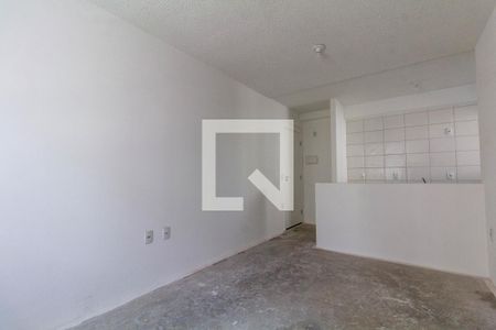 Sala de apartamento para alugar com 2 quartos, 45m² em Jardim America da Penha, São Paulo