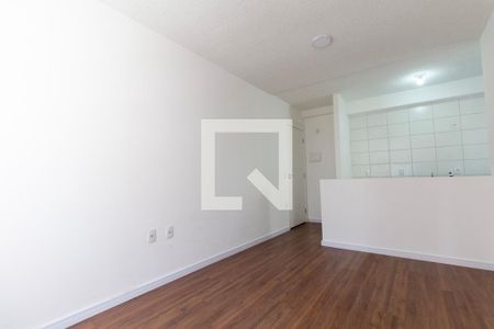 Sala de apartamento para alugar com 2 quartos, 45m² em Jardim America da Penha, São Paulo