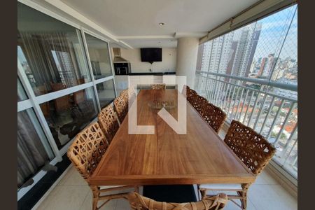 Apartamento à venda com 3 quartos, 171m² em Chácara Santo Antônio (Zona Leste), São Paulo