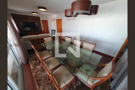 Apartamento à venda com 3 quartos, 171m² em Chácara Santo Antônio (Zona Leste), São Paulo