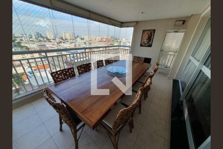 Apartamento à venda com 3 quartos, 171m² em Chácara Santo Antônio (Zona Leste), São Paulo