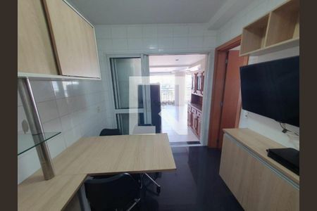 Apartamento à venda com 3 quartos, 171m² em Chácara Santo Antônio (Zona Leste), São Paulo