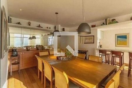 Apartamento à venda com 4 quartos, 155m² em Lagoa, Rio de Janeiro