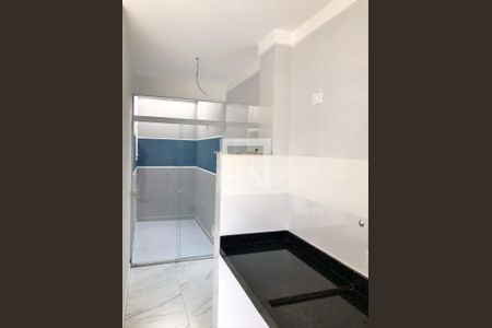 Apartamento à venda com 2 quartos, 44m² em Parque Vitoria, São Paulo