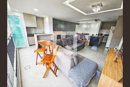 Apartamento à venda com 2 quartos, 81m² em Picanço, Guarulhos