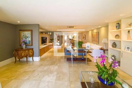 Apartamento à venda com 4 quartos, 321m² em Barra da Tijuca, Rio de Janeiro