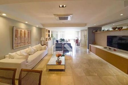 Apartamento à venda com 4 quartos, 321m² em Barra da Tijuca, Rio de Janeiro