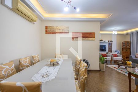 Sala de apartamento à venda com 3 quartos, 150m² em Tijuca, Rio de Janeiro