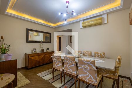 Sala de apartamento à venda com 3 quartos, 150m² em Tijuca, Rio de Janeiro