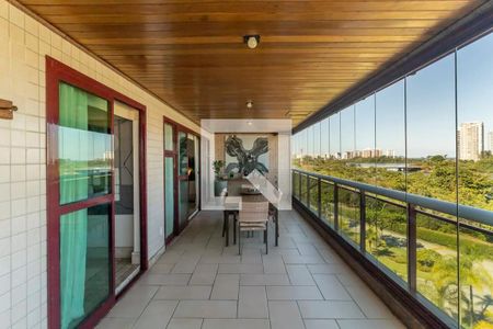Apartamento à venda com 5 quartos, 478m² em Barra da Tijuca, Rio de Janeiro