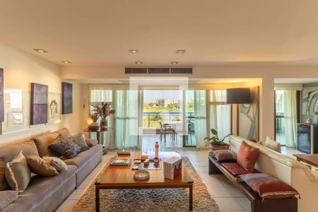 Apartamento à venda com 5 quartos, 478m² em Barra da Tijuca, Rio de Janeiro