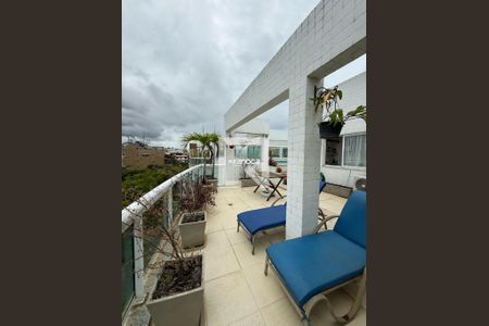 Apartamento à venda com 3 quartos, 200m² em Recreio dos Bandeirantes, Rio de Janeiro