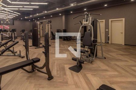 Apartamento à venda com 1 quarto, 43m² em Vila Olímpia, São Paulo