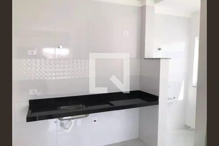 Apartamento à venda com 2 quartos, 44m² em Parque Vitoria, São Paulo