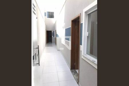 Apartamento à venda com 2 quartos, 44m² em Parque Vitoria, São Paulo