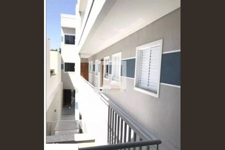 Apartamento à venda com 2 quartos, 44m² em Parque Vitoria, São Paulo