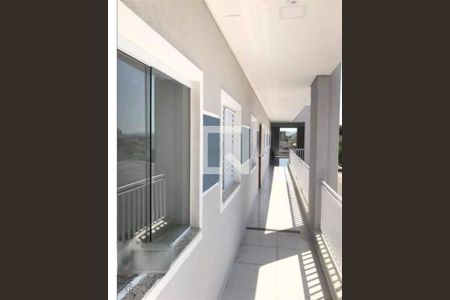 Apartamento à venda com 2 quartos, 44m² em Parque Vitoria, São Paulo