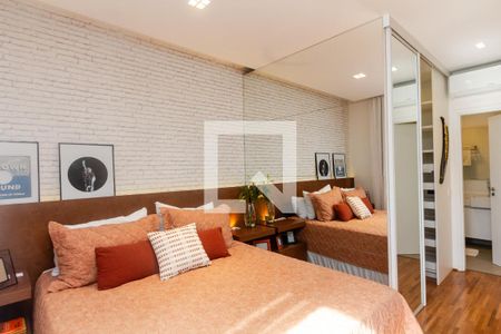 Studio de apartamento para alugar com 1 quarto, 48m² em Indianópolis, São Paulo