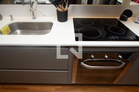 Studio de apartamento para alugar com 1 quarto, 48m² em Indianópolis, São Paulo