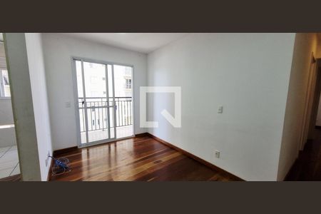 Sala de apartamento para alugar com 2 quartos, 50m² em Jardim Parque Morumbi, São Paulo