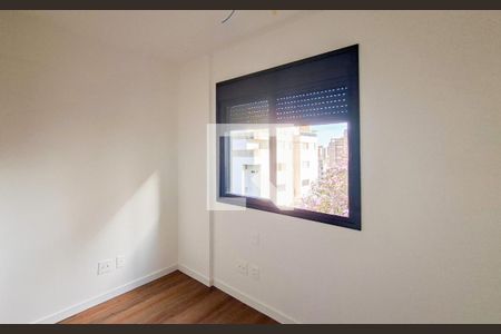 Quarto de apartamento à venda com 2 quartos, 63m² em Santo Antônio, Belo Horizonte