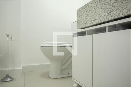 Lavabo de apartamento à venda com 3 quartos, 123m² em Vila da Saúde, São Paulo