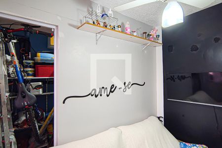 Quarto 2 de apartamento à venda com 2 quartos, 44m² em Taquara, Rio de Janeiro