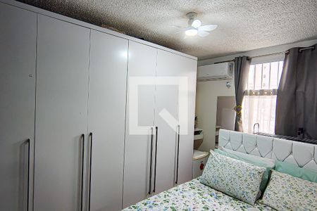 Quarto 1 de apartamento à venda com 2 quartos, 44m² em Taquara, Rio de Janeiro