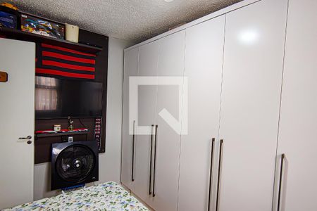 Quarto 1 de apartamento à venda com 2 quartos, 44m² em Taquara, Rio de Janeiro