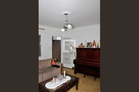  Sala de casa à venda com 3 quartos, 142m² em Piqueri, São Paulo