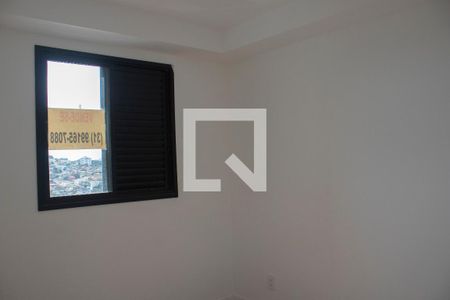 Quarto de apartamento à venda com 3 quartos, 129m² em União, Belo Horizonte
