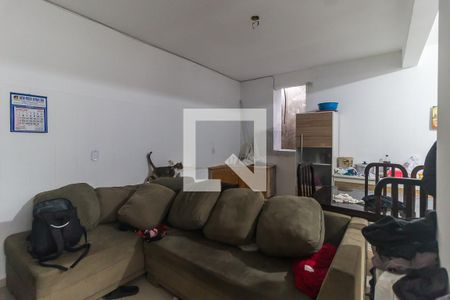 Sala/Cozinha de casa para alugar com 2 quartos, 60m² em Jardim Nathalie, Mogi das Cruzes