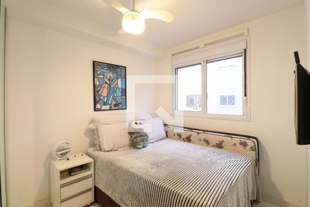 Quarto 1 de apartamento à venda com 2 quartos, 35m² em Vila Leopoldina, São Paulo