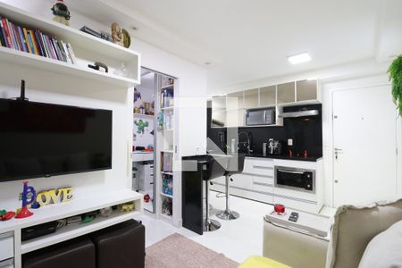 Sala de apartamento à venda com 2 quartos, 35m² em Vila Leopoldina, São Paulo