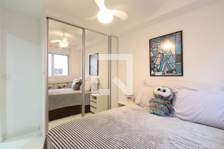 Quarto 1 de apartamento à venda com 2 quartos, 35m² em Vila Leopoldina, São Paulo