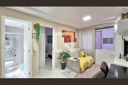 Sala de apartamento à venda com 2 quartos, 35m² em Vila Leopoldina, São Paulo