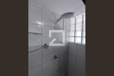 Banheiro de apartamento para alugar com 1 quarto, 650m² em Smln Conj 1, Brasília