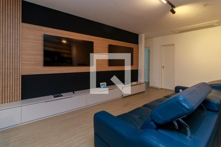 Sala de apartamento à venda com 3 quartos, 105m² em Jardim das Acacias, São Paulo